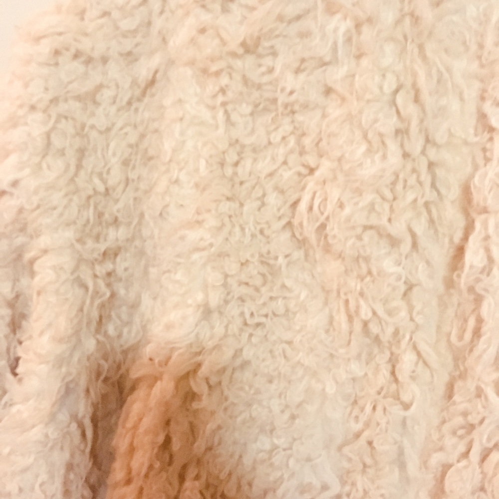 Fur motorcycle jacket . - Picture 5 of 7